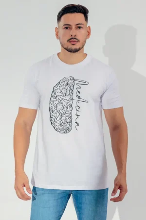 t-shirt masculina medicina
