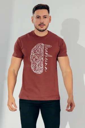 t-shirt masculina medicina