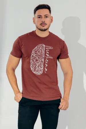 t-shirt masculina medicina