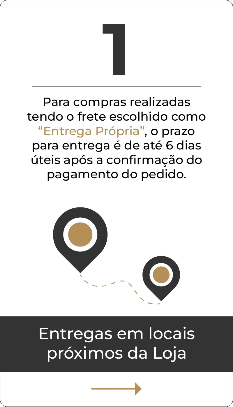 Entrega Própria