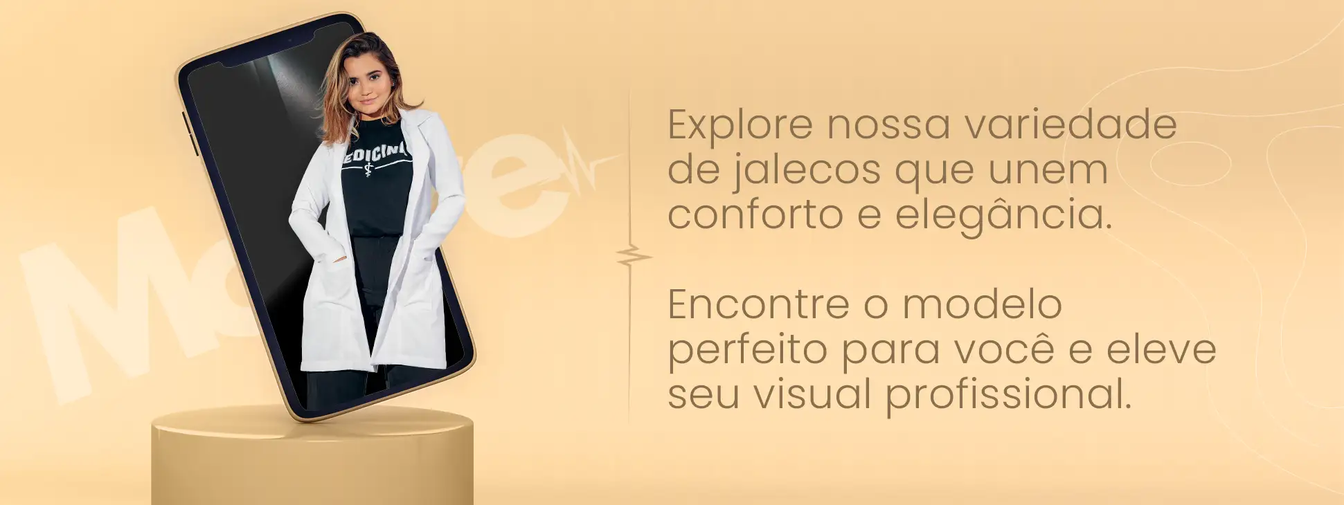 Jalecos Moore