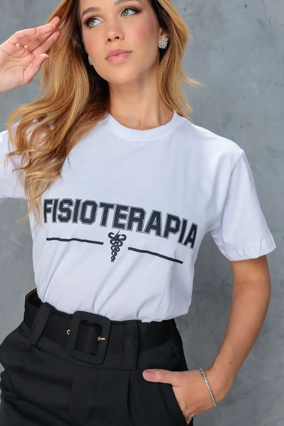 T-shirt Fisioterapia